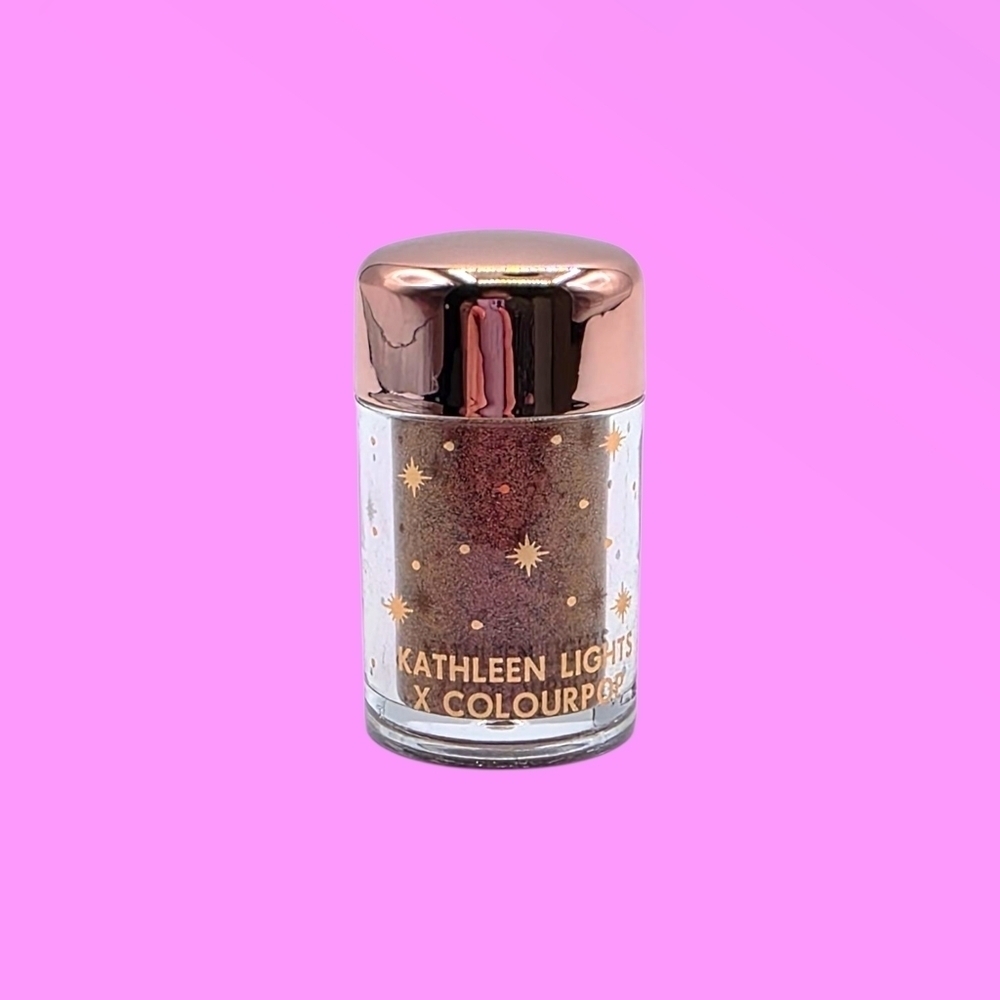 Colourpop x Kathleen Lights The Twins Zodiac Loose Pigment Eyeshadow
